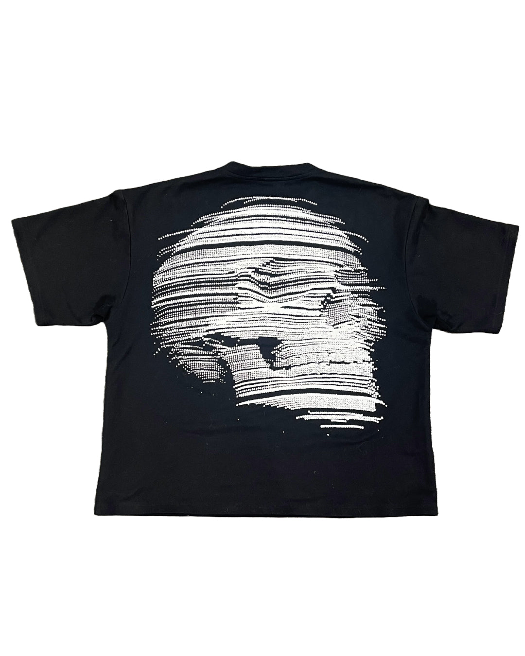 PHANTOM SKULL TEE ONYX